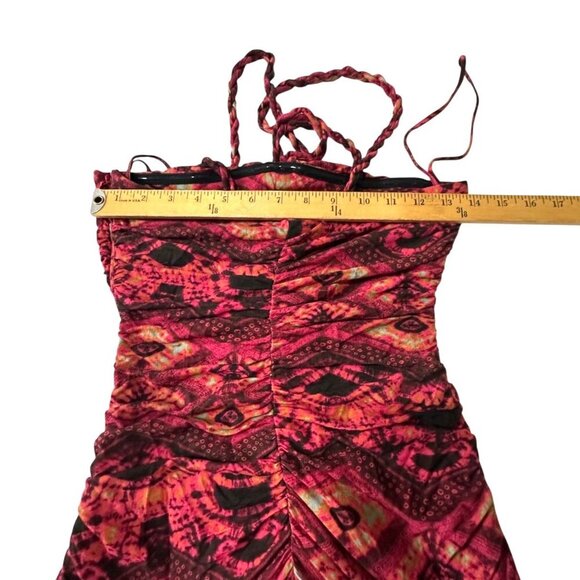 Ulla Johnson Marcella Midi Dress,  Wild‎ Rose, Size 2, New with tag - Picture 13 of 14